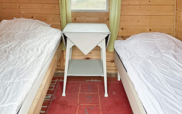 8 Person Holiday Home in Monsteras