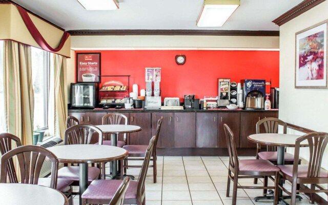 Econo Lodge Battleboro - Rocky Mount I-95