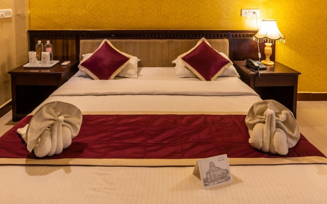 KSTDC Hotel Mayura Chalukya Badami