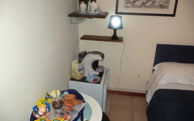 Bed & Breakfast Quo Vadis Roma
