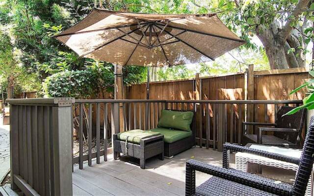 The Zen Hotel Palo Alto