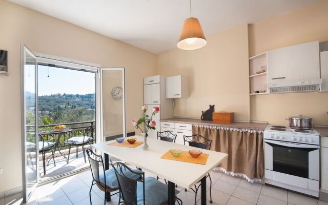 Wildrose Corfu Apartments