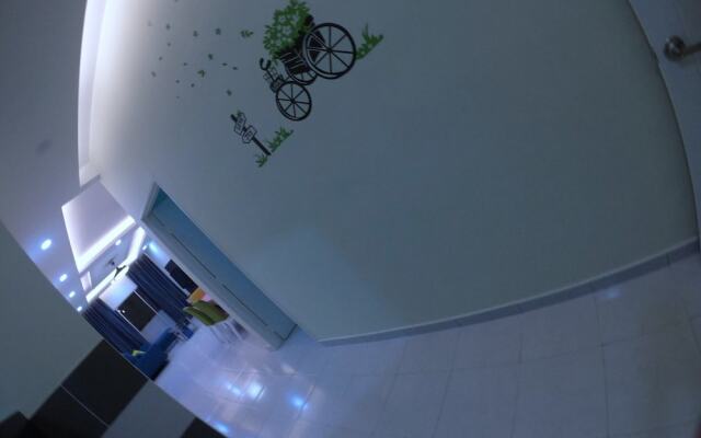 Just For You Highlands Apartment.