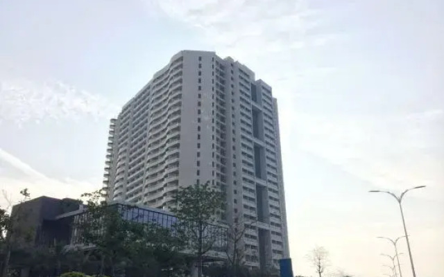 Yuejingwan Apartment (Yangjiang Minjie Gold Coast Branch)