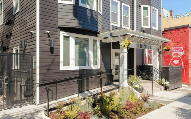 The Boylston Hotel Capitol Hill, Sonder by Marriott Bonvoy