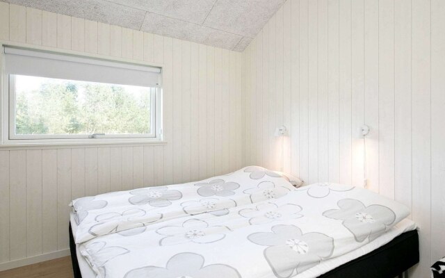 8 Person Holiday Home in Bindslev