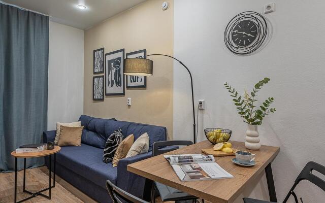 Лайт Апартаменты на улице 8 Марта 202/3