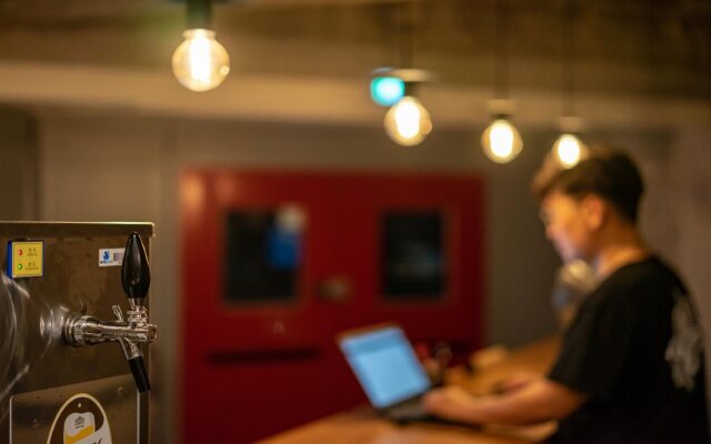 Mireuk Mireuk Hostel