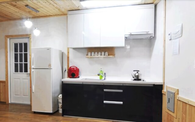 Jeongup Gagopara Pension