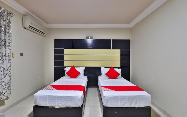 OYO 268 Durrat Alamaken Furnished Apts