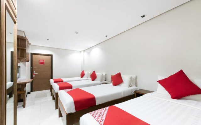 ZEN Rooms West Makati Hotel