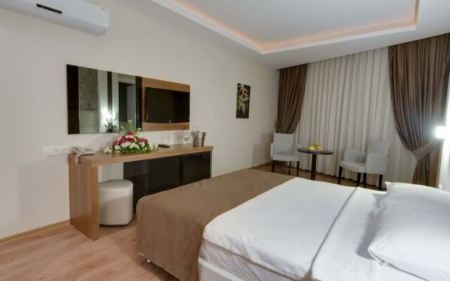 Swiss Inn Resort Hotel & Spa Ayas