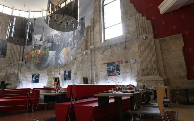 Hotel de Bourbon - Mercure Bourges