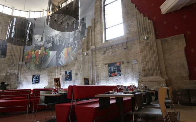 Hotel de Bourbon - Mercure Bourges