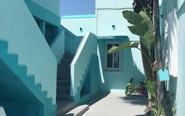 The Marlin Beachside