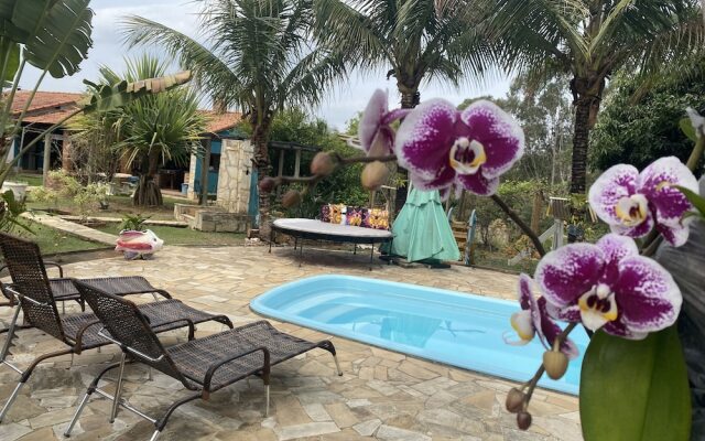 Recanto das Orquídeas Hospedagem.