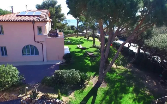 Villa Angelina Jardin