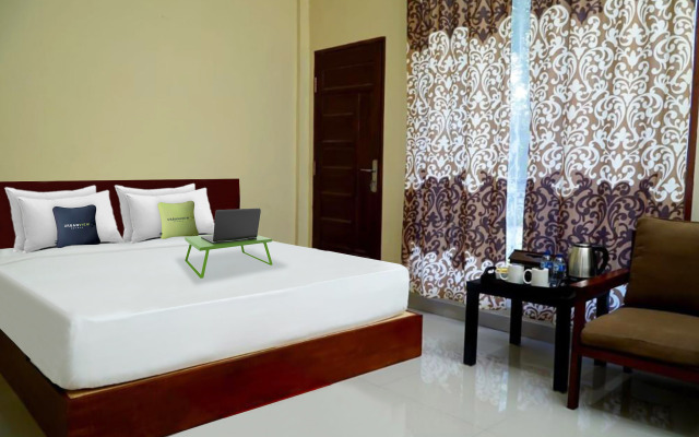 Urbanview Hotel Hordja Pematangsiantar