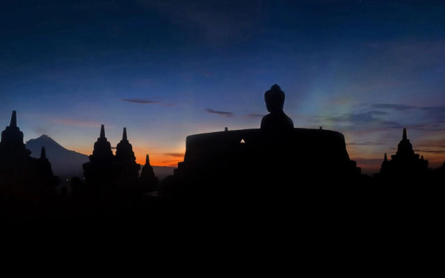 Maher House Borobudur