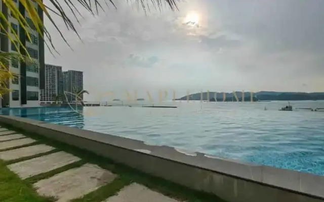 Jesselton Quay Premier Suites Kota Kinabalu