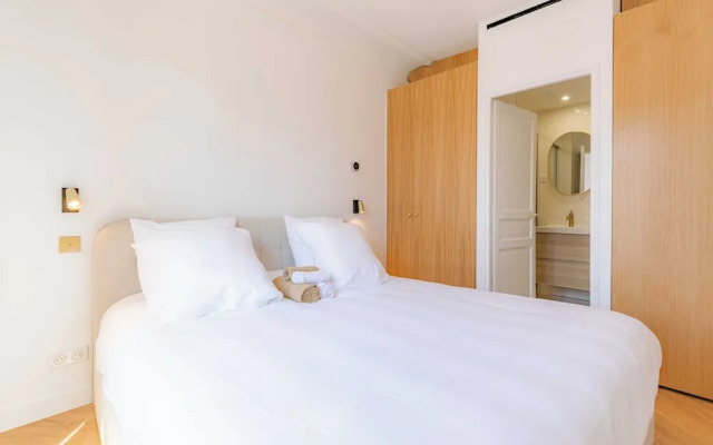 Magnificent Apartment - 3br/6p - Le Marais