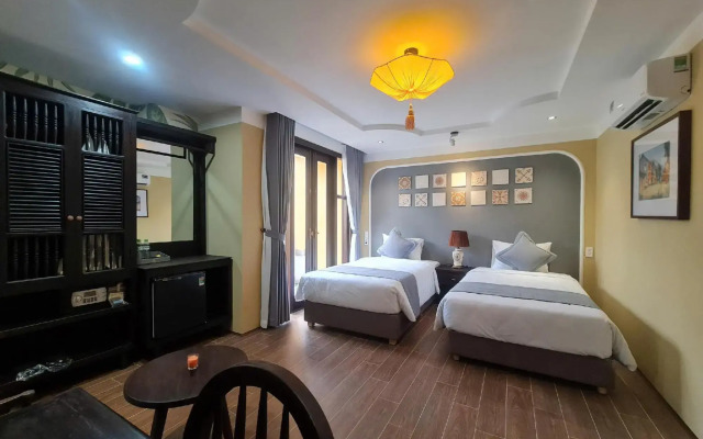 Hoianan Boutique Hotel