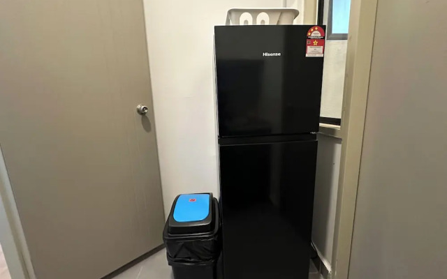 Youth City Residence by Manhattan Group