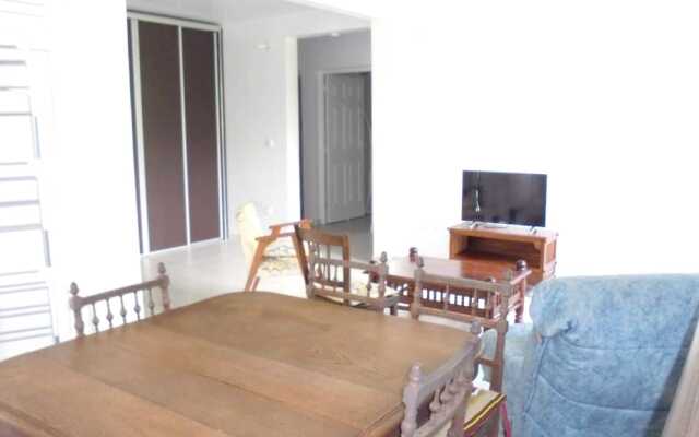 Apartment With 2 Bedrooms In Le Lamentin With Wonderful Mountain View Furnished Garden And Wifi