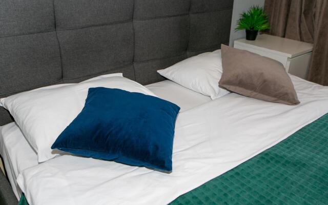 Апартаменты на улице Арбузова