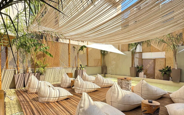 Athens The L7 Str - Luxury Boutique Collection Hotel