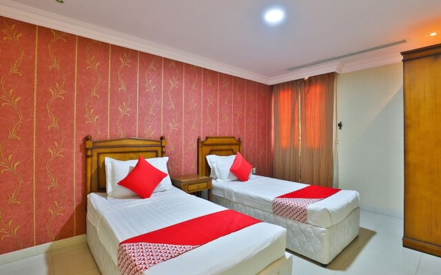 OYO 291 Dyafat Al Saati Furnished Apartments