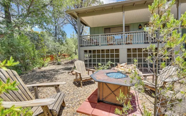 Bike, Hike & Unwind: Tranquil Payson Getaway!