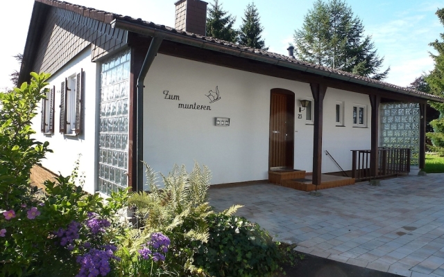 Zum Munteren Eichh Rnchen L Ffingen