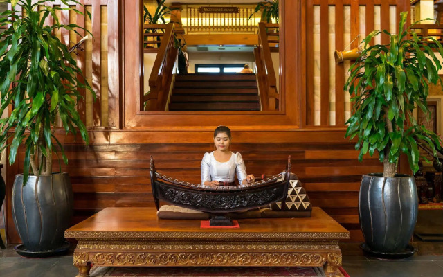 Angkor Miracle Resort & Spa