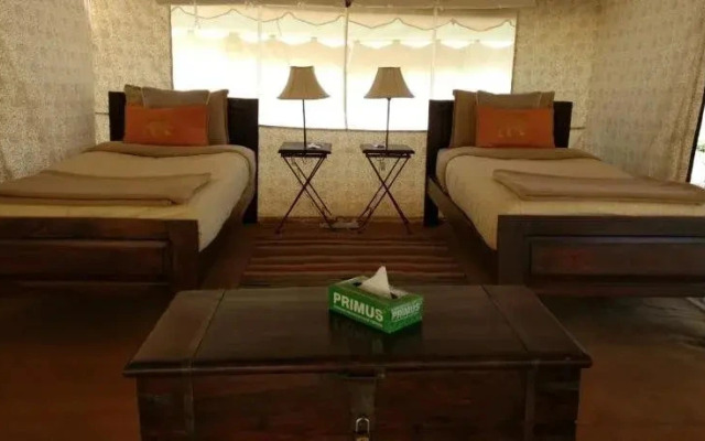 Aagman Abhaneri Village Safari Camp
