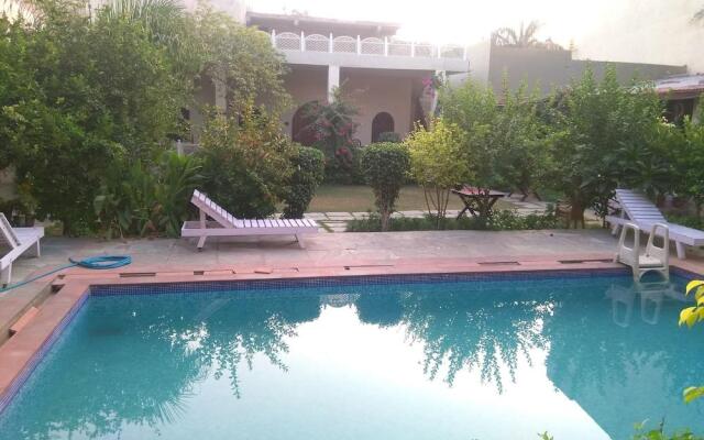 Ranthambhore Resort