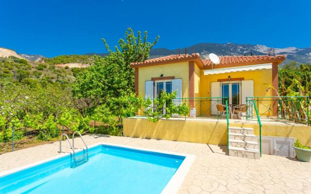 Villa Russa Alekos Large Private Pool Walk to Beach Sea Views Wifi Car Not Required - 2020