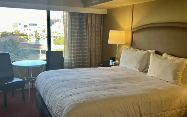 Jockey Club Suites