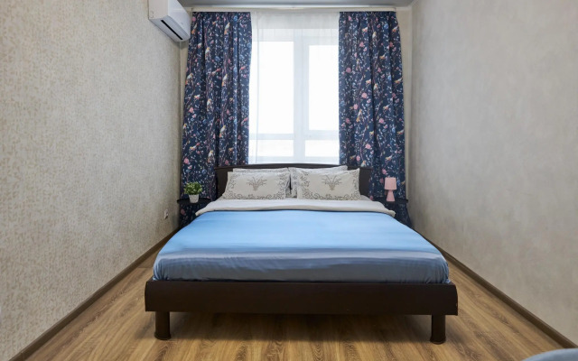 Апартаменты на улице Ларина 45 строение 1