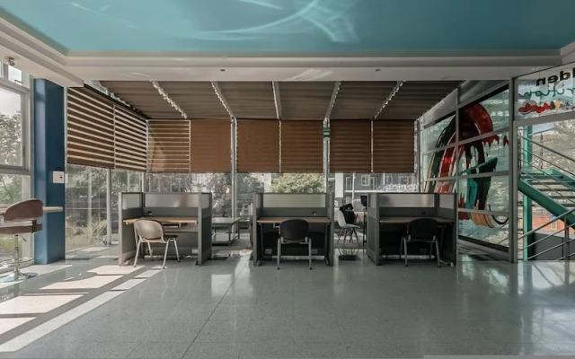 Top Bed Mixed Shared Room