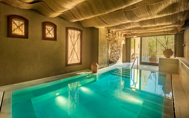 Mas Salagros Ecoresort & Aire Ancient Baths