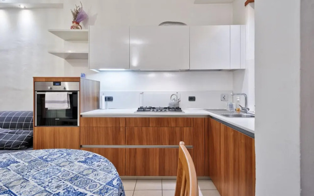 Roomy Apartment Borgo San Paolo