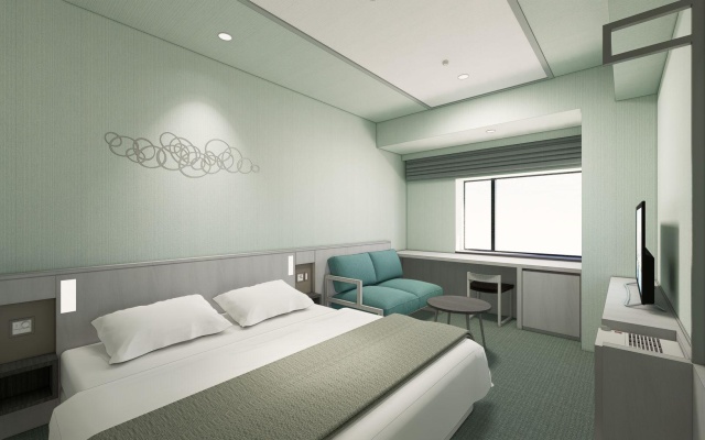 Double room (풀 더블 침대) 사진 1