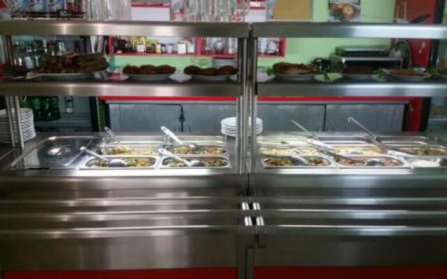 Hotel Kalipso on Prospekt Mira 250