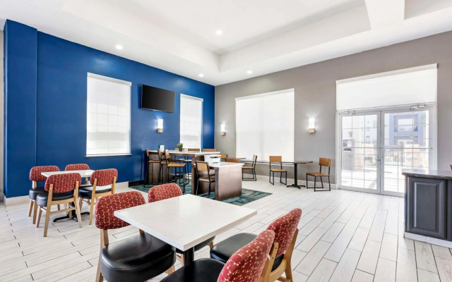 Best Western Lubbock West Inn & Suites