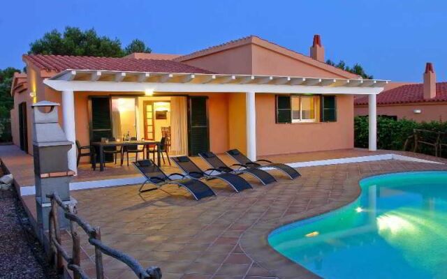 Villas Menorca Sur