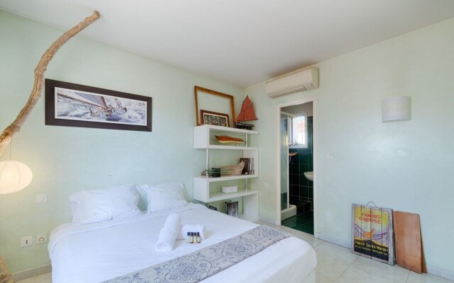 Beautiful Villa Between City, Sea and Calanques!