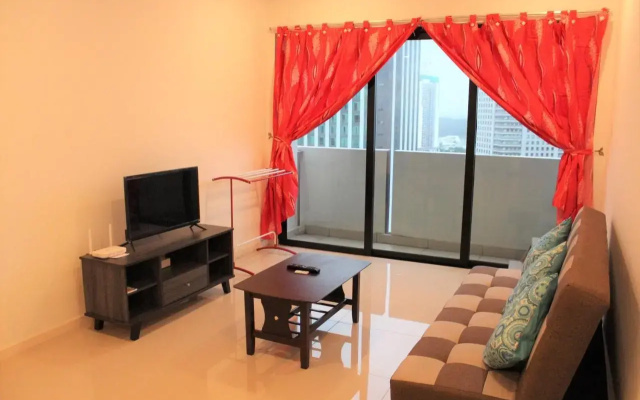 Suasana Suites D'Homestay01 JB Town