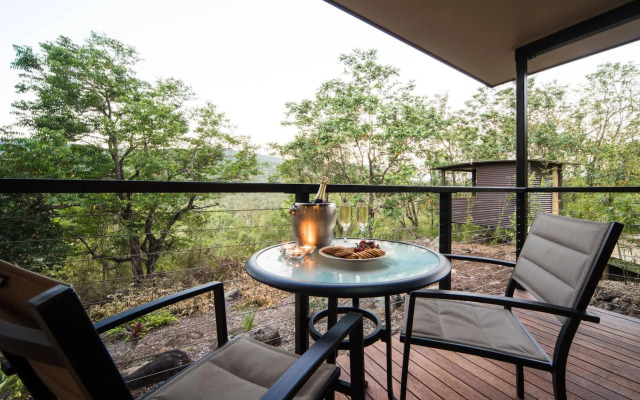 Seclude Rainforest Retreat