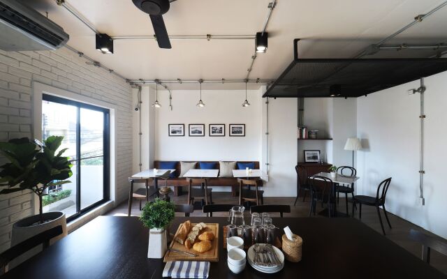 Sukh Serviced Apartment